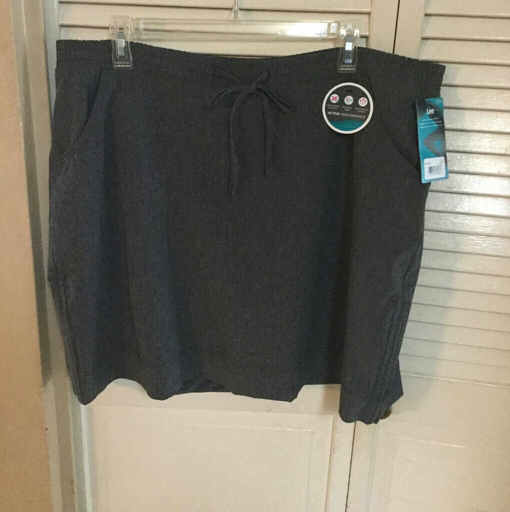 Lee Active Performance Skort